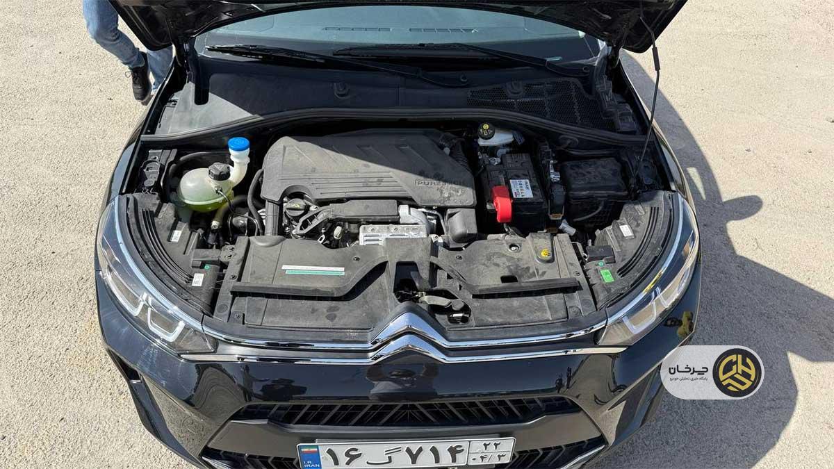 سیتروئن C3 XR سایپا