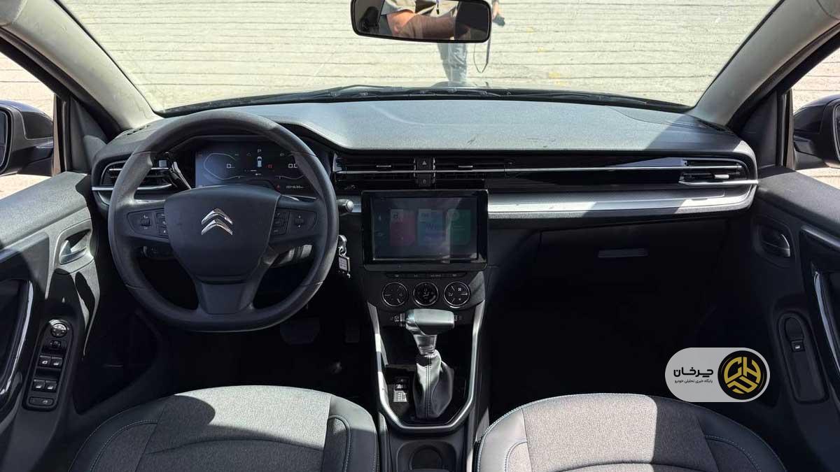 سیتروئن C3 XR سایپا