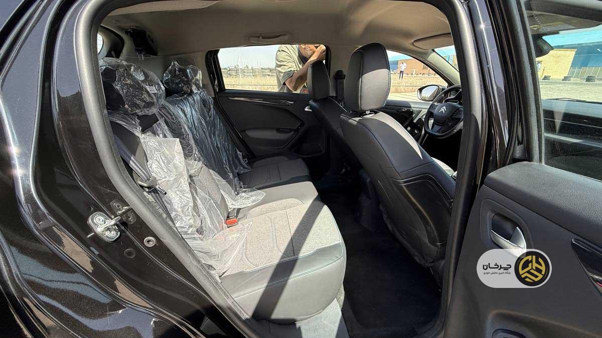 سیتروئن C3 XR سایپا