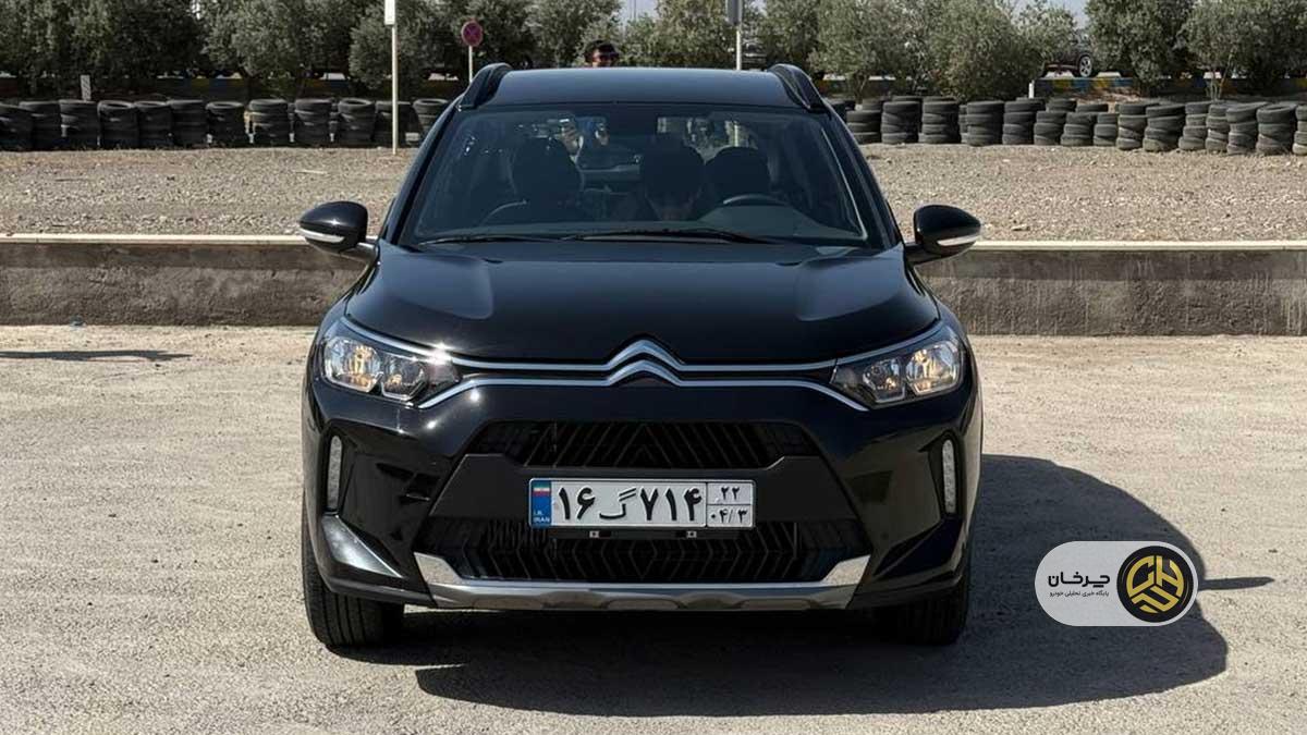 سیتروئن C3 XR سایپا