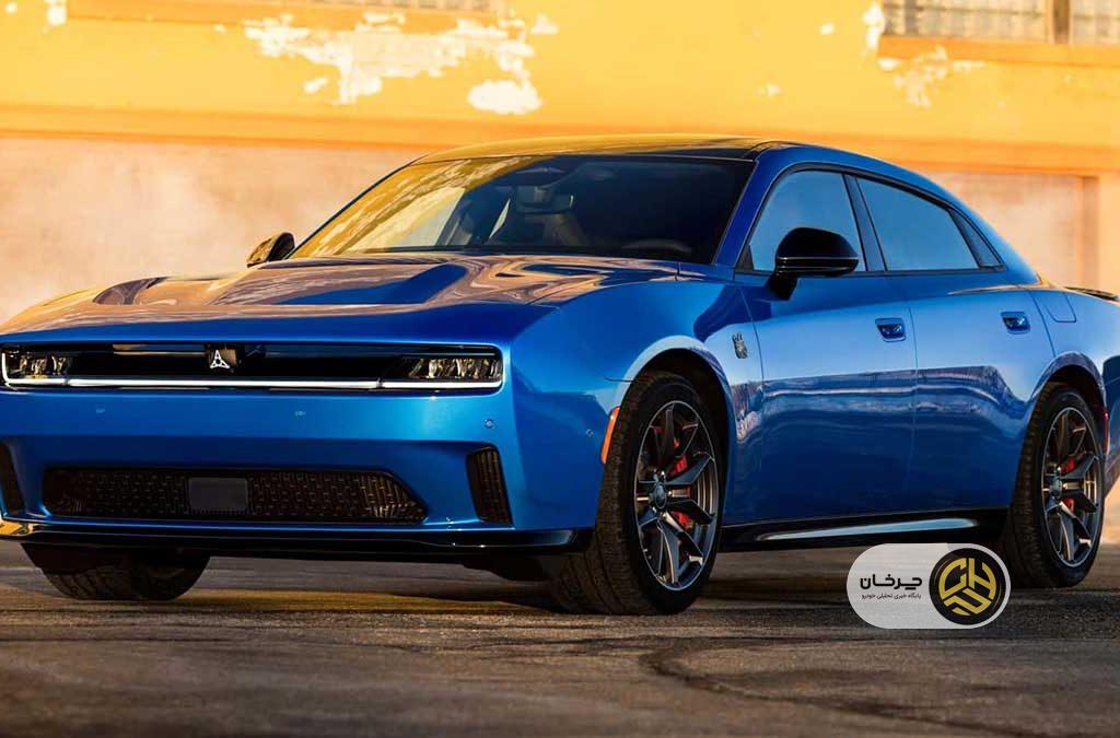 دوج چارجر سدان