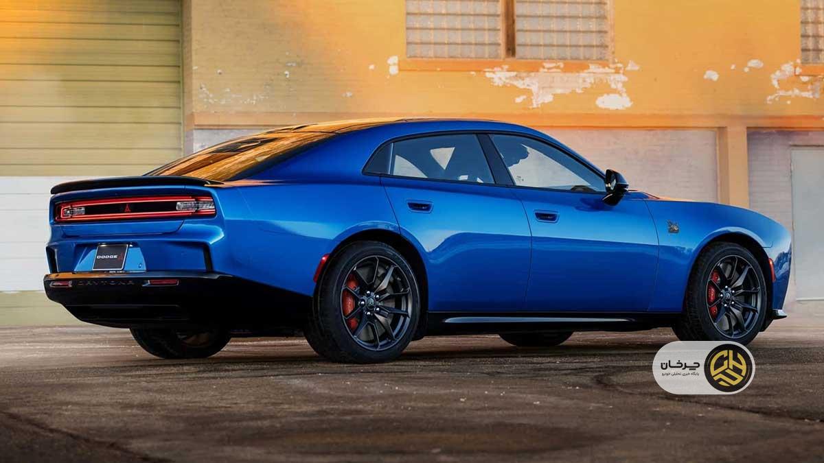 دوج چارجر سدان