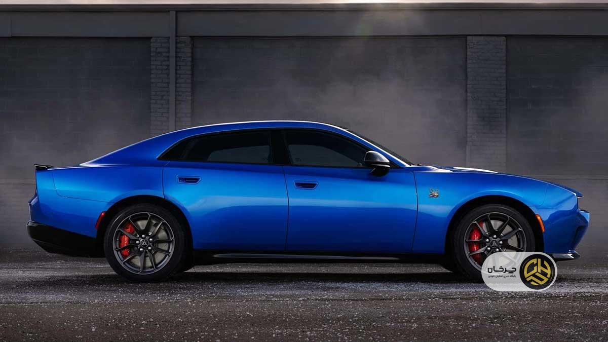 دوج چارجر سدان