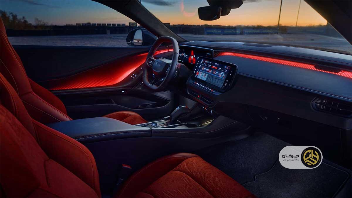 دوج چارجر سدان