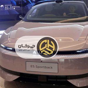 آئودی E5 اسپرت‌بک جذاب‌ترین خودروی نمایشگاه شانگهای