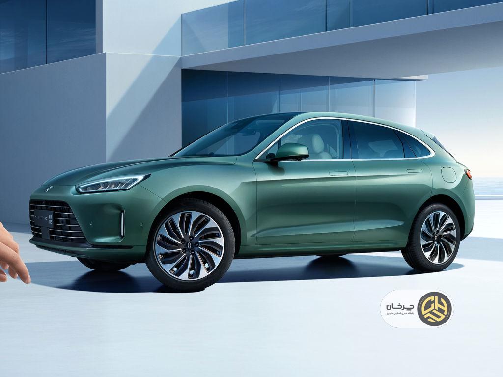 مجهزترین خودروهای ایران که شما را شوکه می‌کنند!