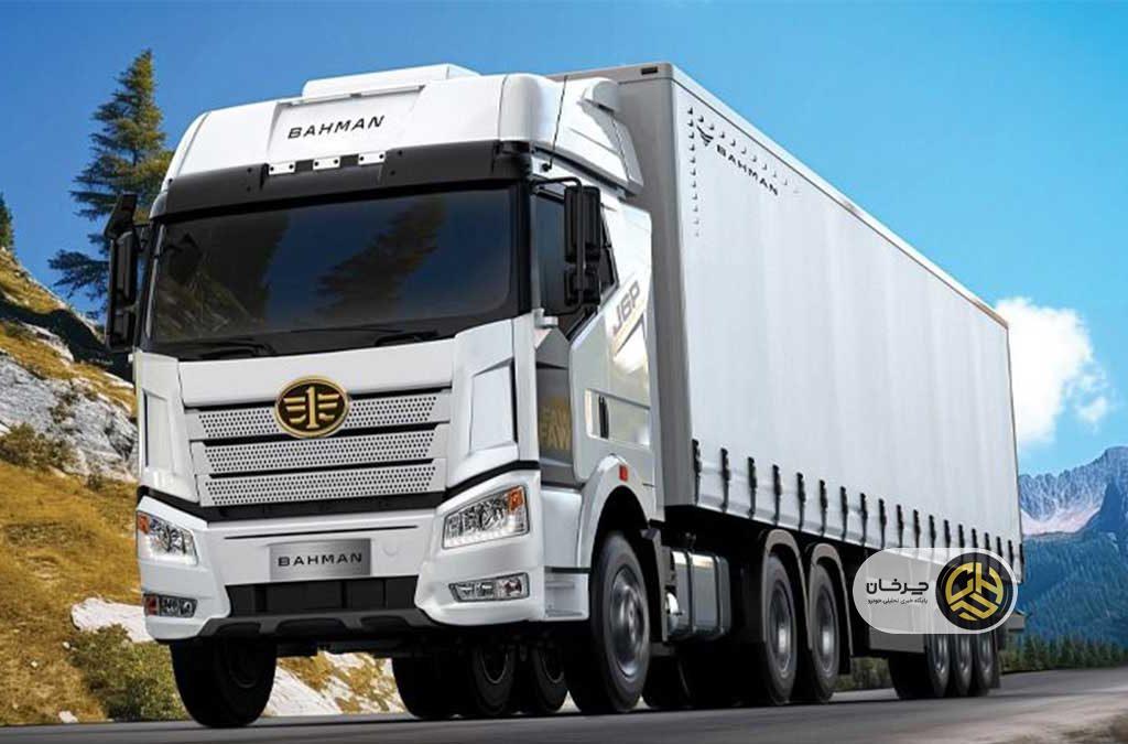 فاو 460 جفت محور