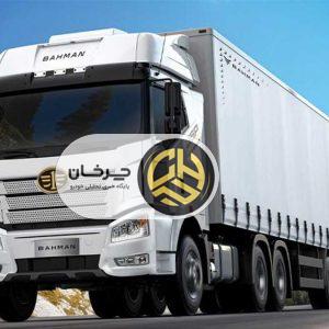 چرا کِشنده‌های جفت محور انتخاب بهتری برای حمل‌ونقل سنگین هستند؟
