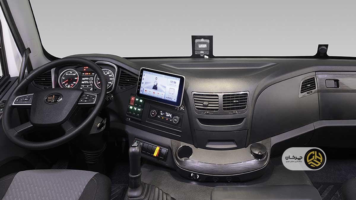 فاو 460 جفت محور