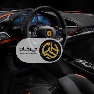 فراری 296 Speciale A