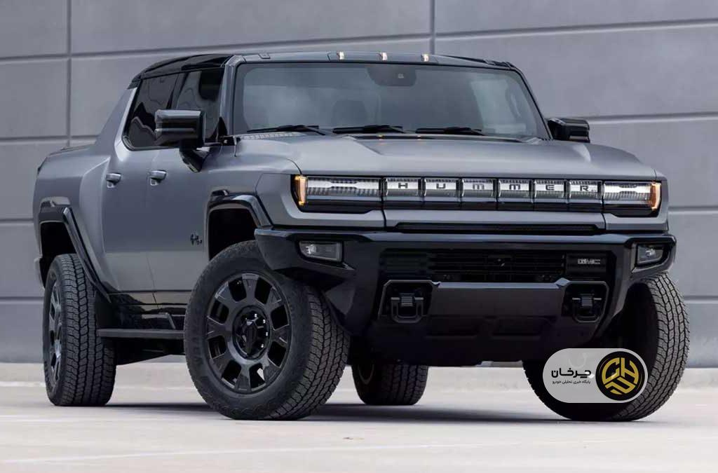 هامر EV برقی