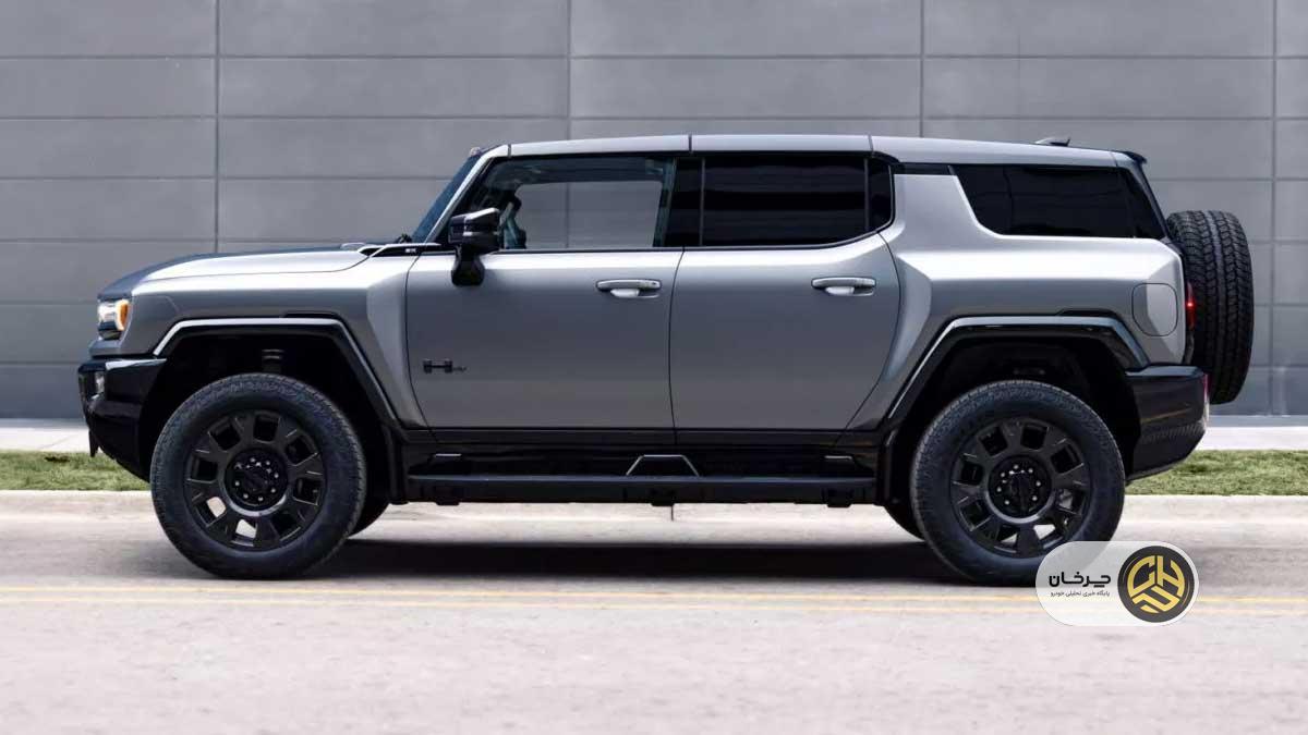 هامر EV برقی