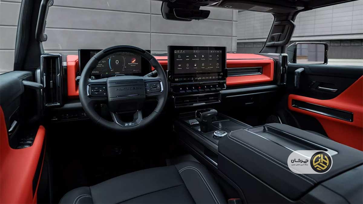 هامر EV برقی