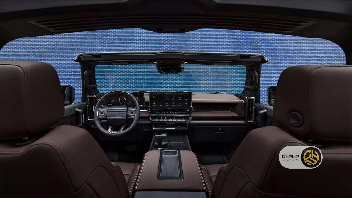 هامر EV برقی