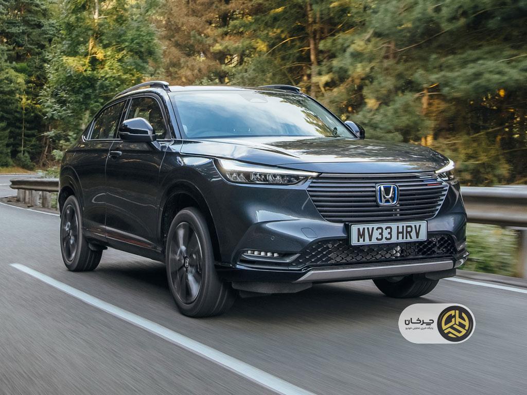 هوندا HR-V هیبریدی
