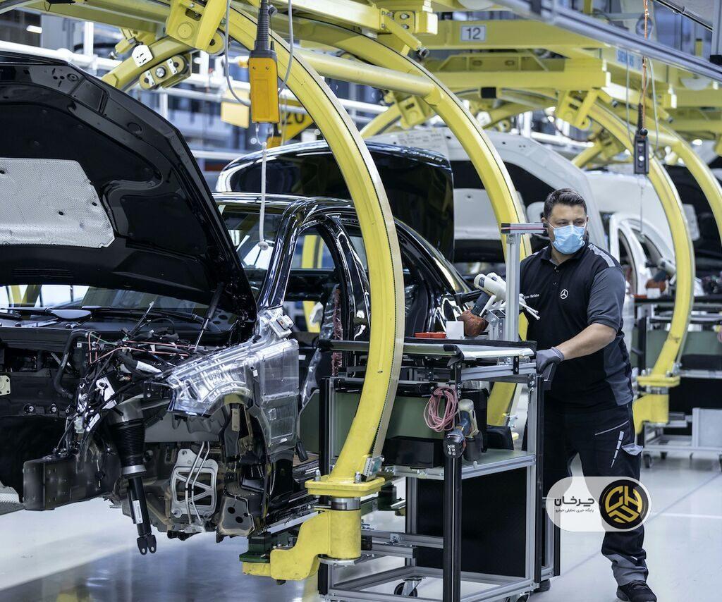 زنگ خطر توقف تولید خودرو در ایران؛ بحران ارزی جدی‌تر از تحریم‌ها