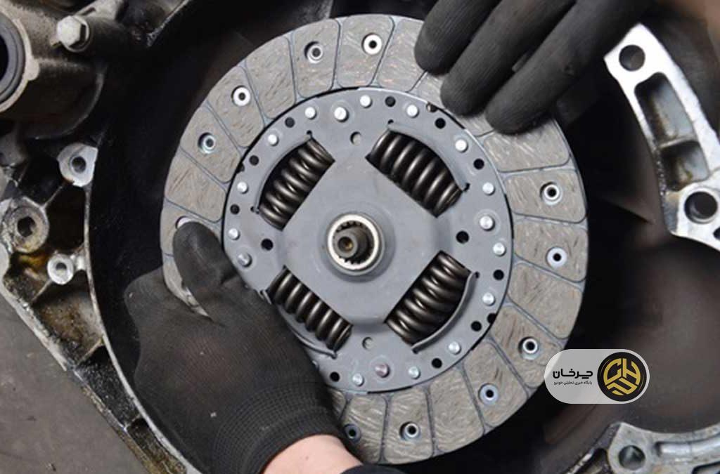 قیمت دیسک و صفحه کلاچ جک