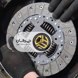 قیمت دیسک و صفحه کلاچ جک بازار