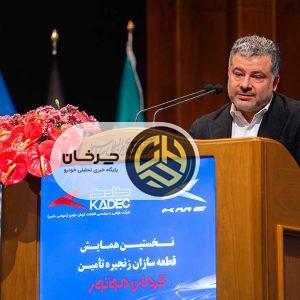اهداف کرمان موتور بدون سایپا هم محقق خواهد شد