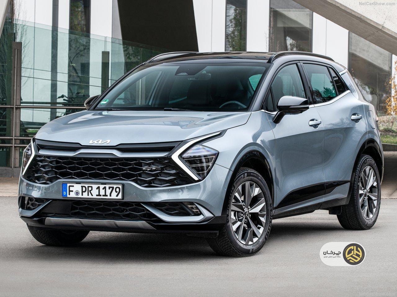 مقایسه سامسونگ XM3 و کیا اسپورتیج 2023