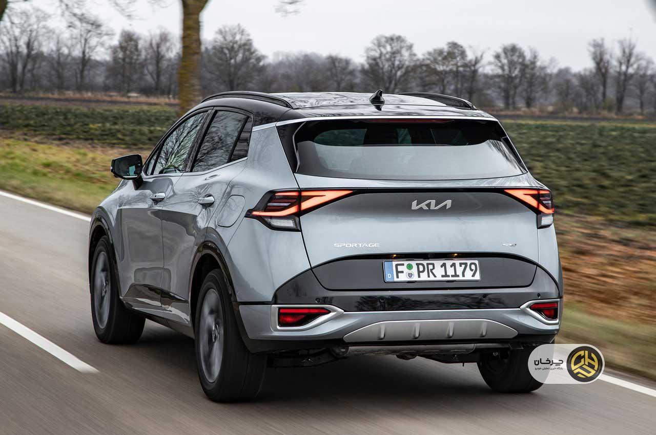 مقایسه سامسونگ XM3 و کیا اسپورتیج 2023