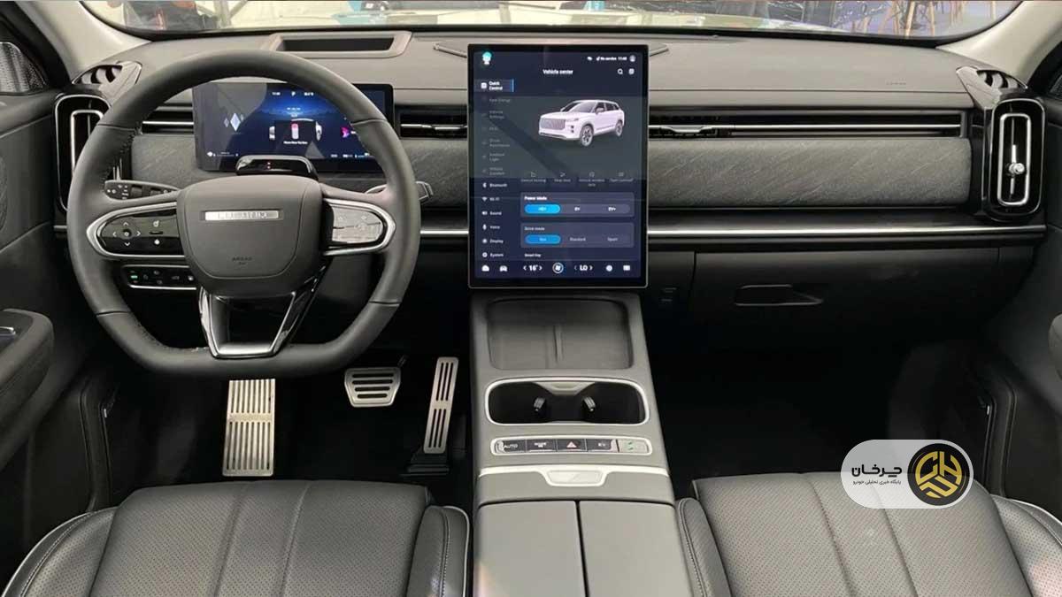 شرایط فروش لوکانو L7