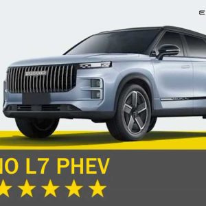 L7 PHEV در آزمون‌های ایمنی یورو انکپ سال ۲۰۲۵ موفق به کسب رده‌بندی پنج ستاره شد