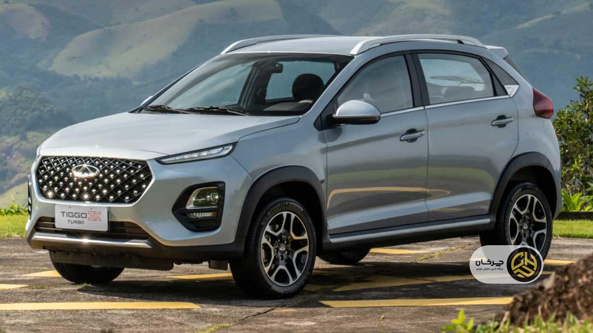 ۵ خودروی چینی محبوب که در ایران خوب جواب داده‌اند