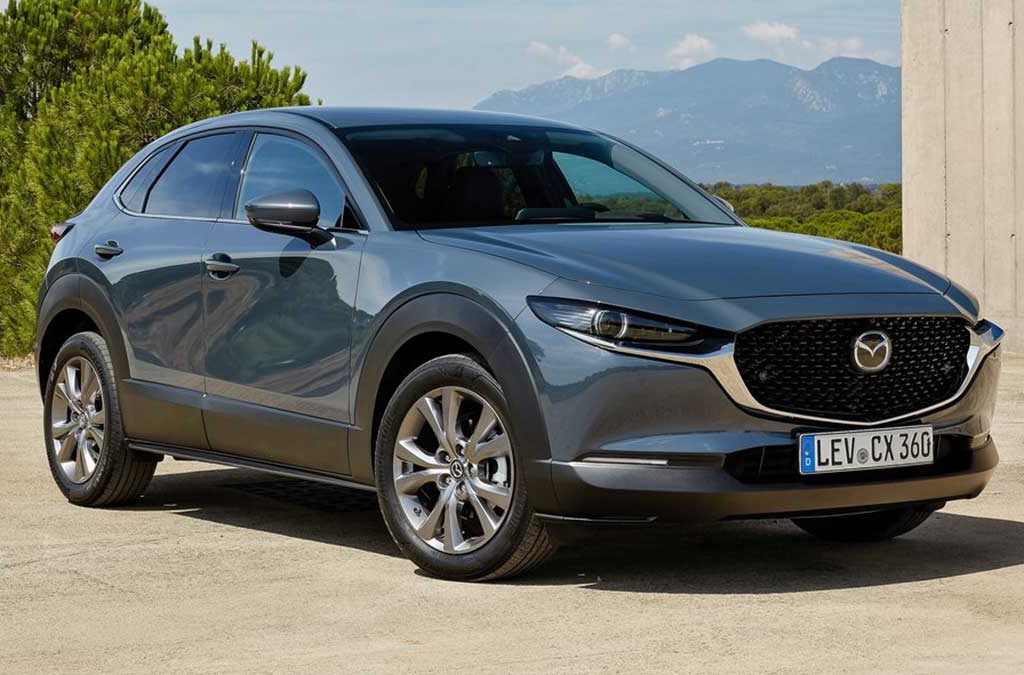 بخشنامه واریز وجه مزدا و CX-30 آفتاب خودرو