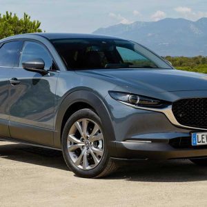 بخشنامه واریز وجه مرحله دوم دو خودروی مزدا 3 و CX-30 آفتاب خودرو