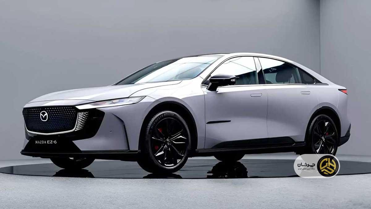 مزدا EZ-6 اسپرت ادیشن