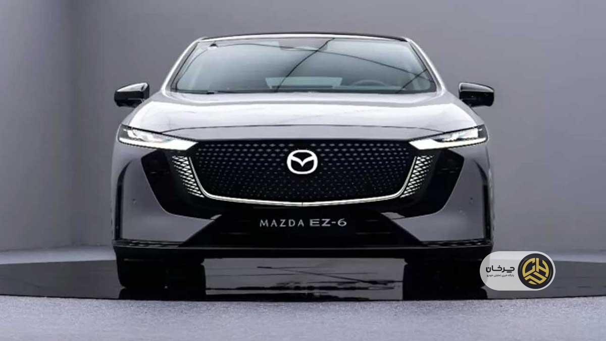مزدا EZ-6 اسپرت ادیشن