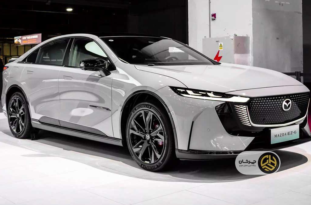 مزدا EZ-6 اسپرت ادیشن
