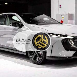 مزدا EZ-6 اسپرت ادیشن با ویژگی‌های جذاب‌تر معرفی شد