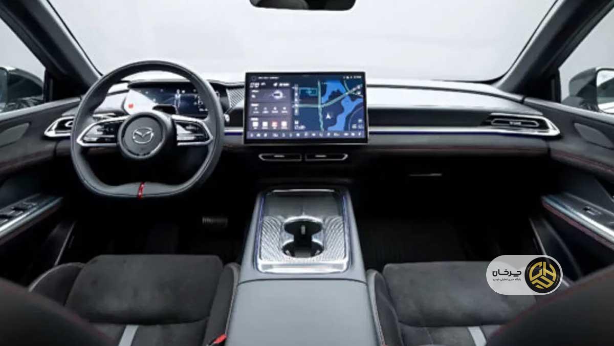 مزدا EZ-6 اسپرت ادیشن