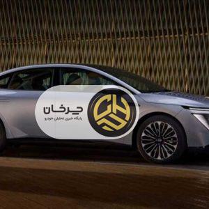 نیسان N7: سریع‌ترین خودروی برقی چین با ثبت ۱۰,۰۰۰ سفارش در ۱۸ روز