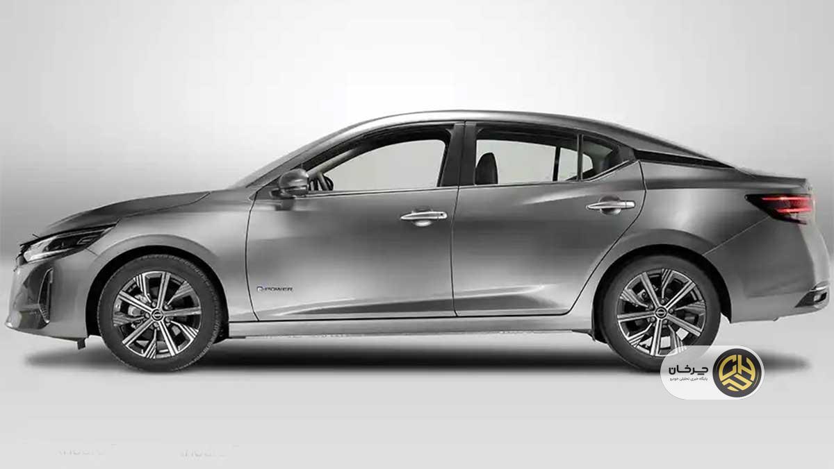 قیمت نامی خودرو