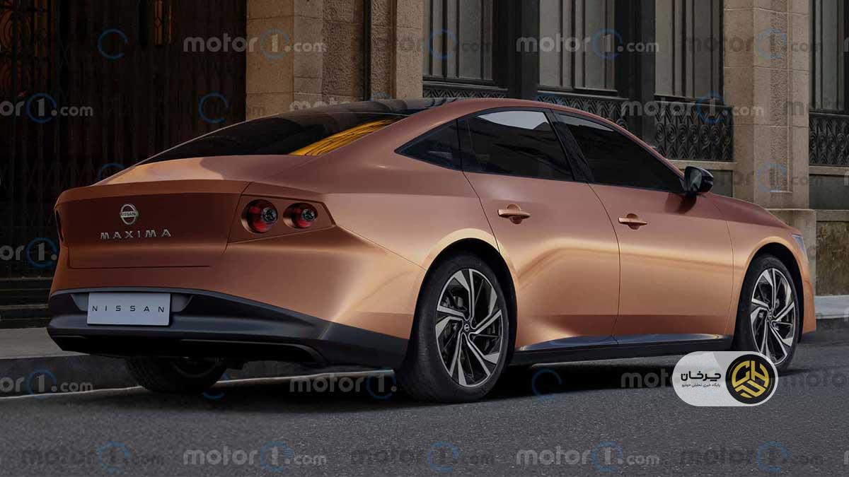 مشخصات فنی احتمالی نسل بعدی نیسان ماکسیما