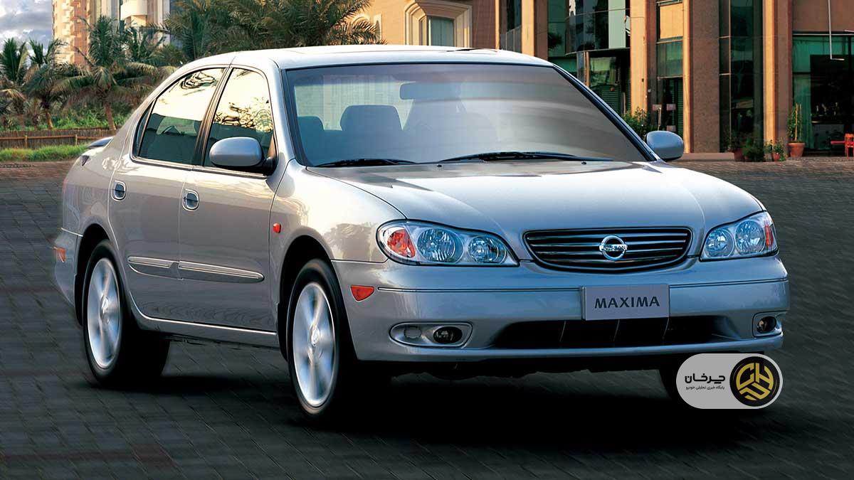 نیسان ماکسیما و برگشت دوباره آن