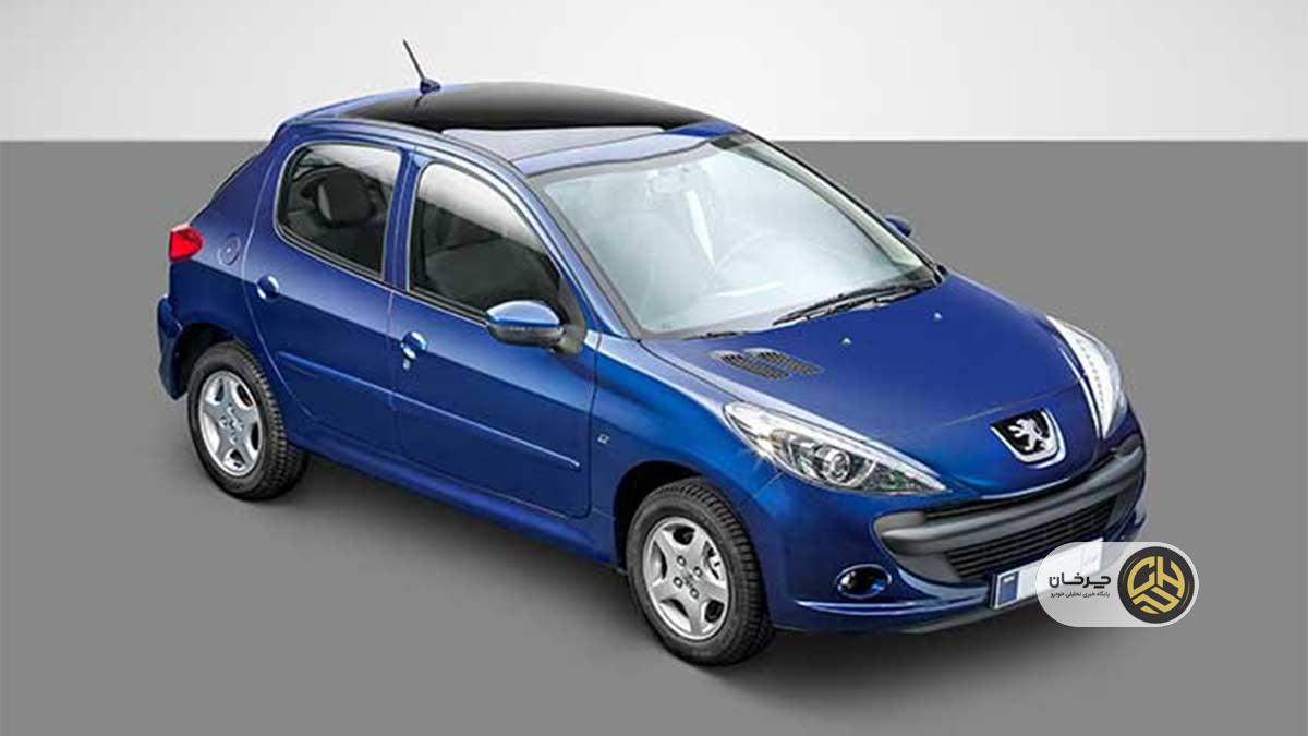 پژو 207 پانوراما