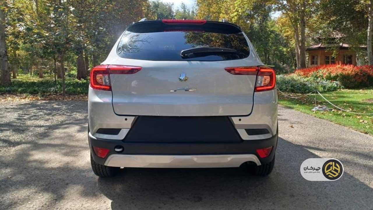 بررسی کامل سایپا اطلس