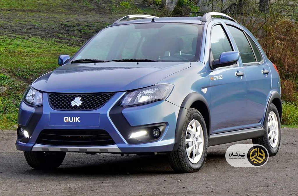 سایپا کوییک