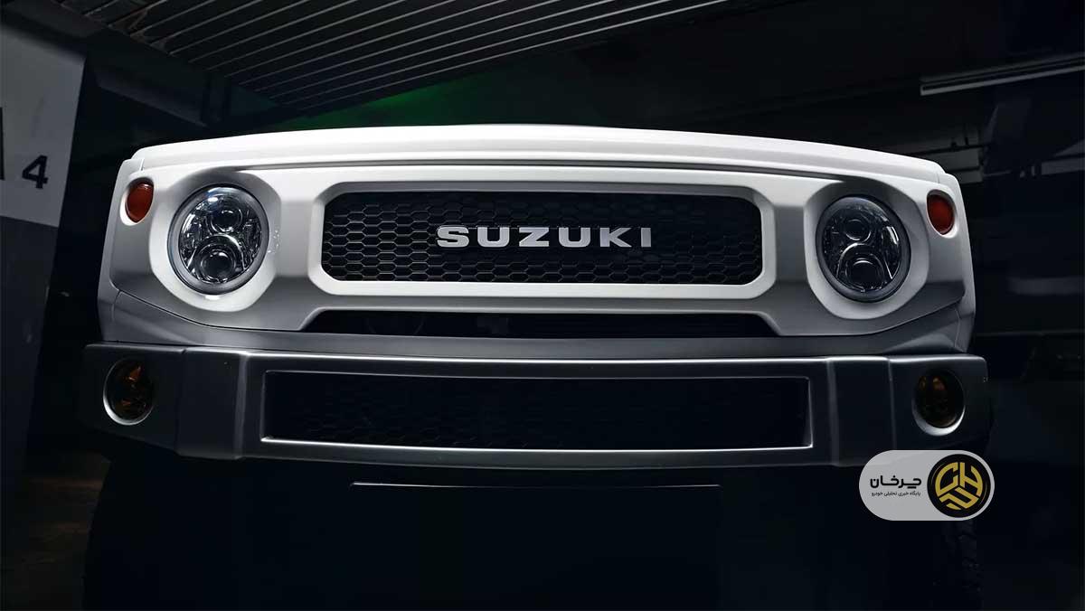 سوزوکی اسپرسو