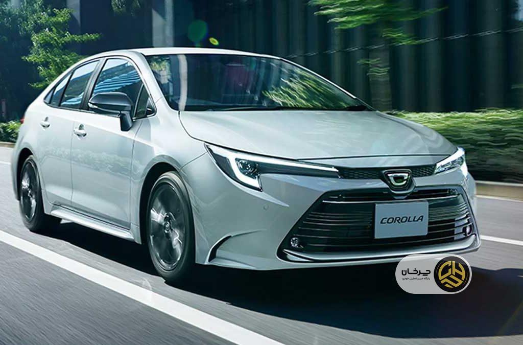 تویوتا کرولا