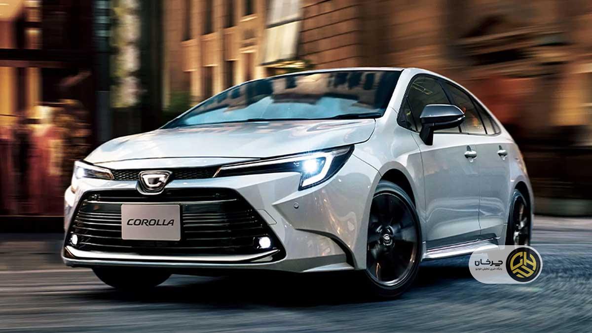 تویوتا کرولا
