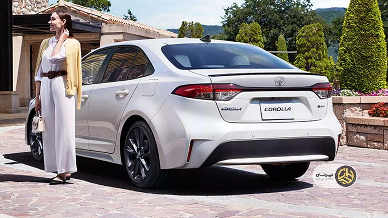 تویوتا کرولا