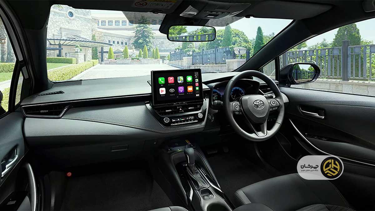 تویوتا کرولا