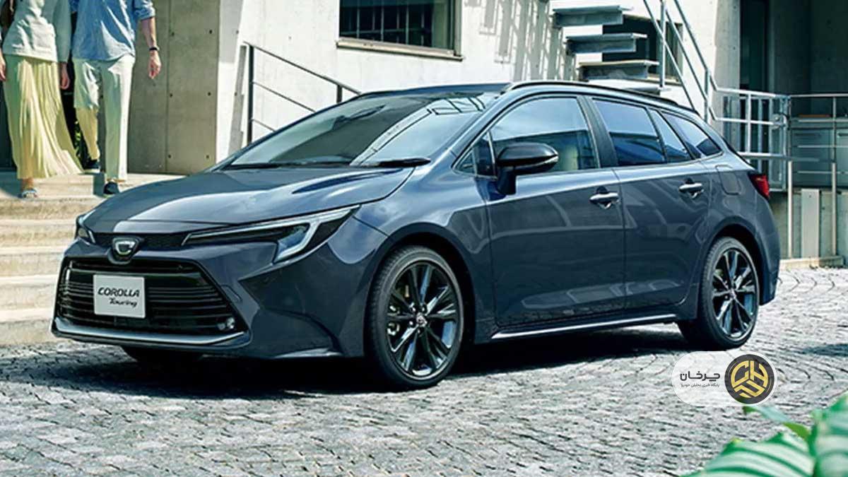 تویوتا کرولا