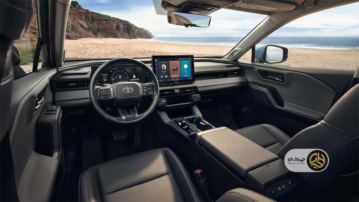 نسل جدید تویوتا راوفور