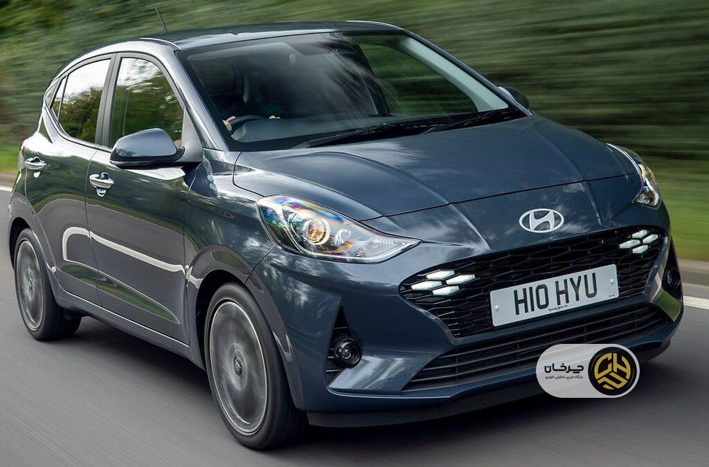 هیوندای i10